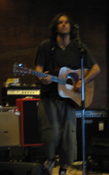 Marcus at Azure, June 2 2006
