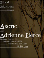 event poster