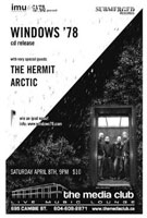 event poster