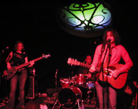 ARCTIC at the Backstage Lounge