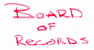 Board of Records