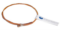 guitar string bracelet