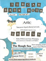event poster