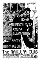 event poster
