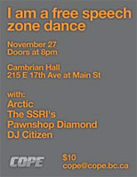 event poster