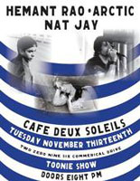 event poster