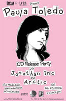 event poster