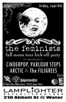 event poster