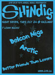 event poster