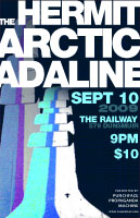 event poster