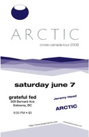 event poster