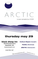 event poster