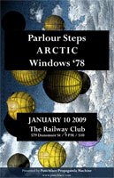 event poster